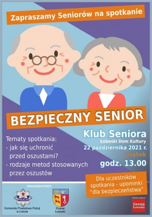 zaproszenie - plakat na spotkanie